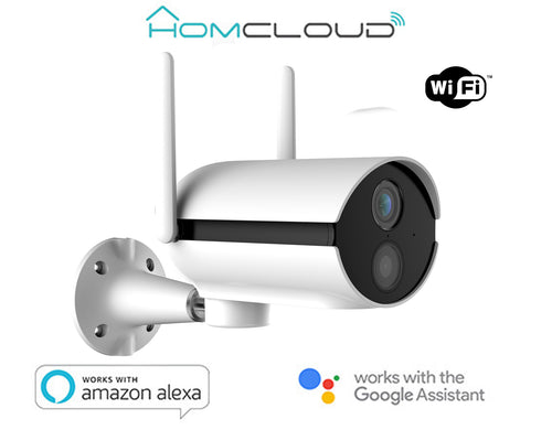 Telecamera wi-fi Bullet 4S OUTDOOR