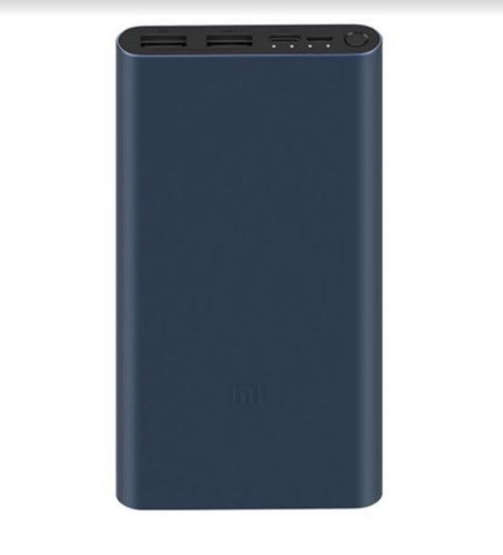 Xiaomi 10000mAh Mi Wireless Power Bank Essential Black