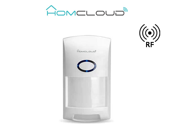 Sensore PIR Homcloud a radio frequenza Slim