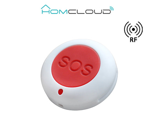 Sirena luminosa Homcloud Outdoor a radio frequenza